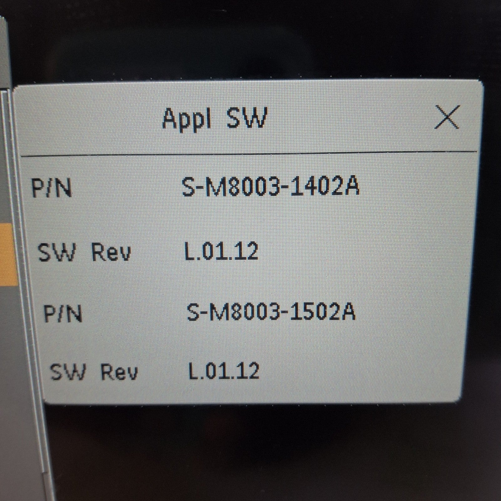 Philips MX550 Portable/Bedside Patient Monitor