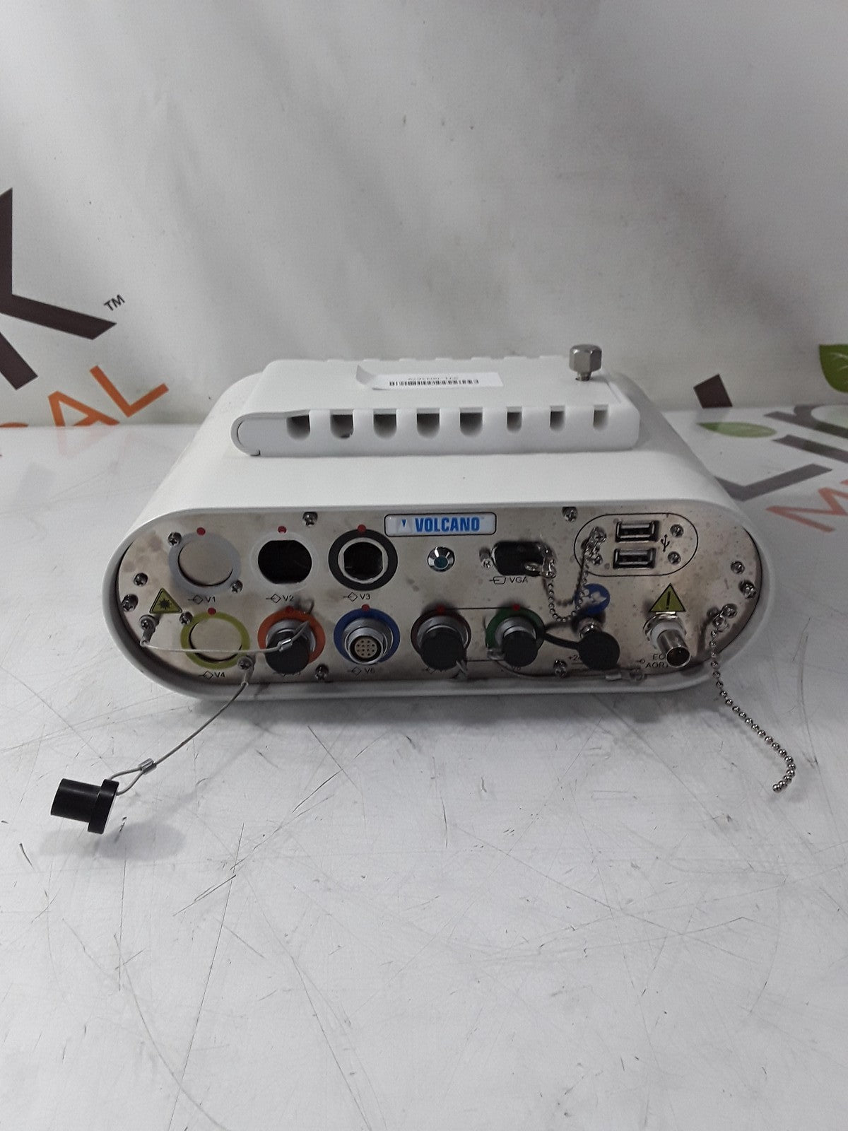 Philips Volcano 411-0010.01 Connection Box