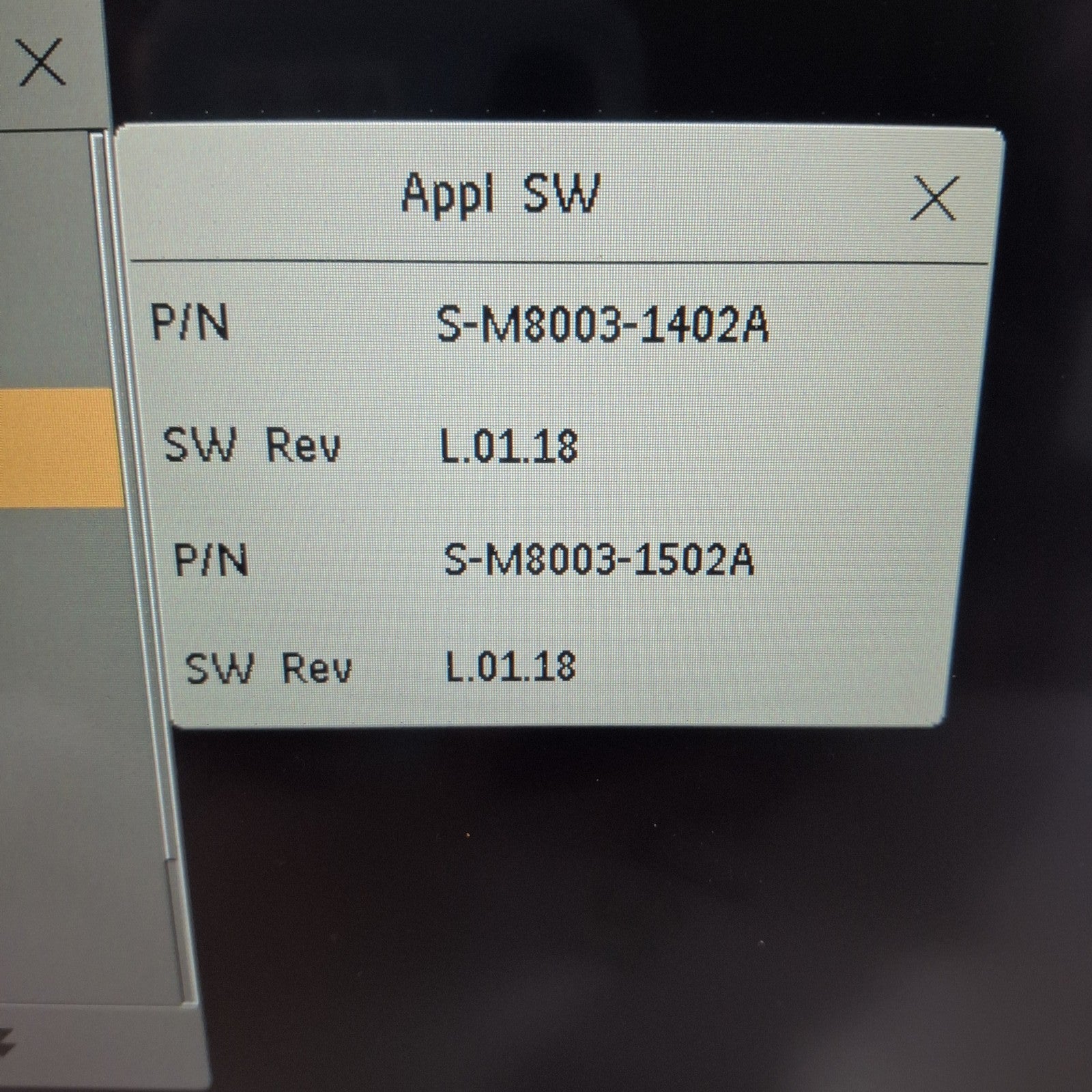 Philips MX550 Portable/Bedside Patient Monitor