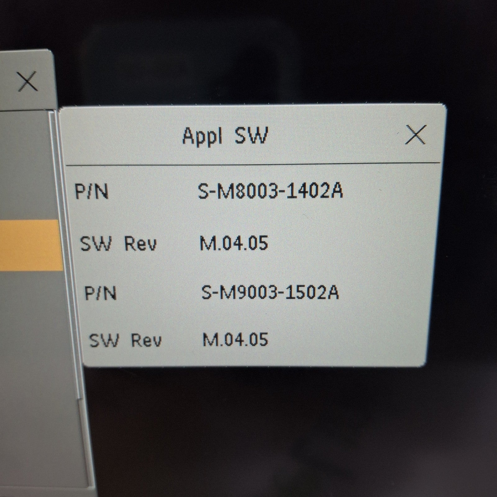 Philips MX550 Portable/Bedside Patient Monitor