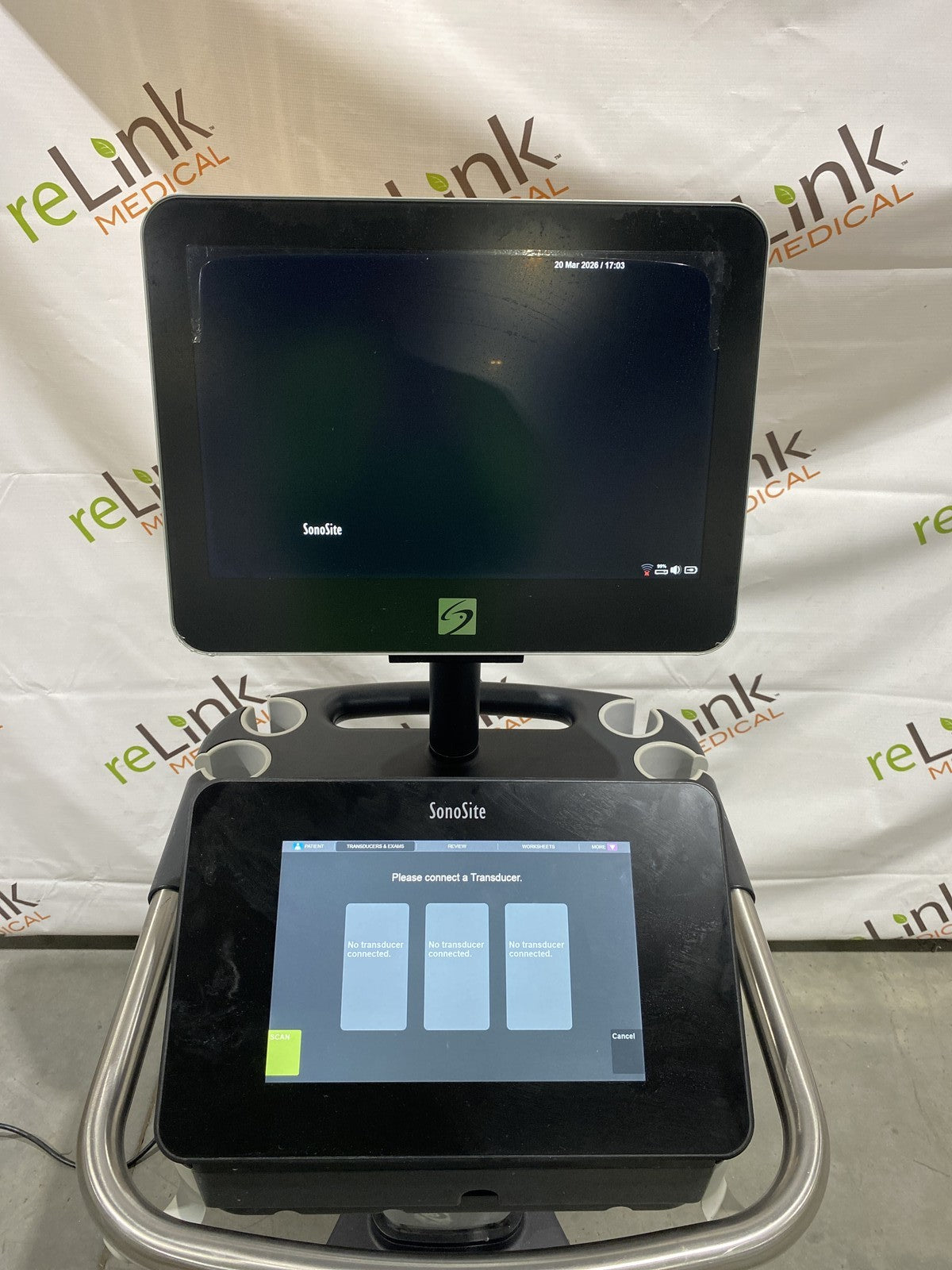 Sonosite X-Porte Ultrasound