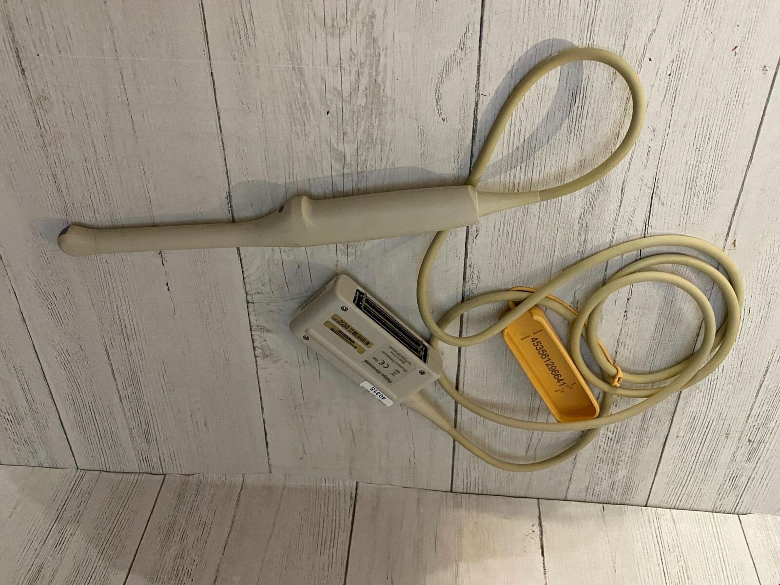 PHILIPS C9-4V ULTRASOUND TRANSVAGINAL, ENDOCAVITY ,PROBE TRANSDUCER DIAGNOSTIC ULTRASOUND MACHINES FOR SALE