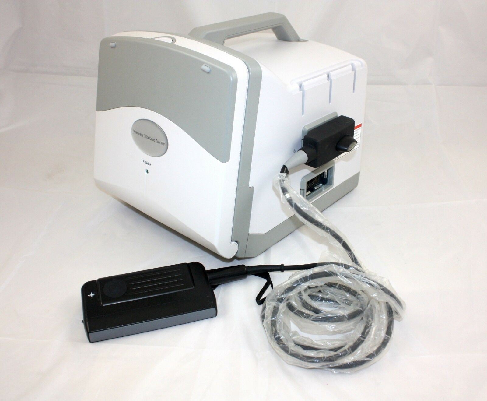 Portable WED 380V Ultrasound with Back Fat (carcas) Probe DIAGNOSTIC ULTRASOUND MACHINES FOR SALE