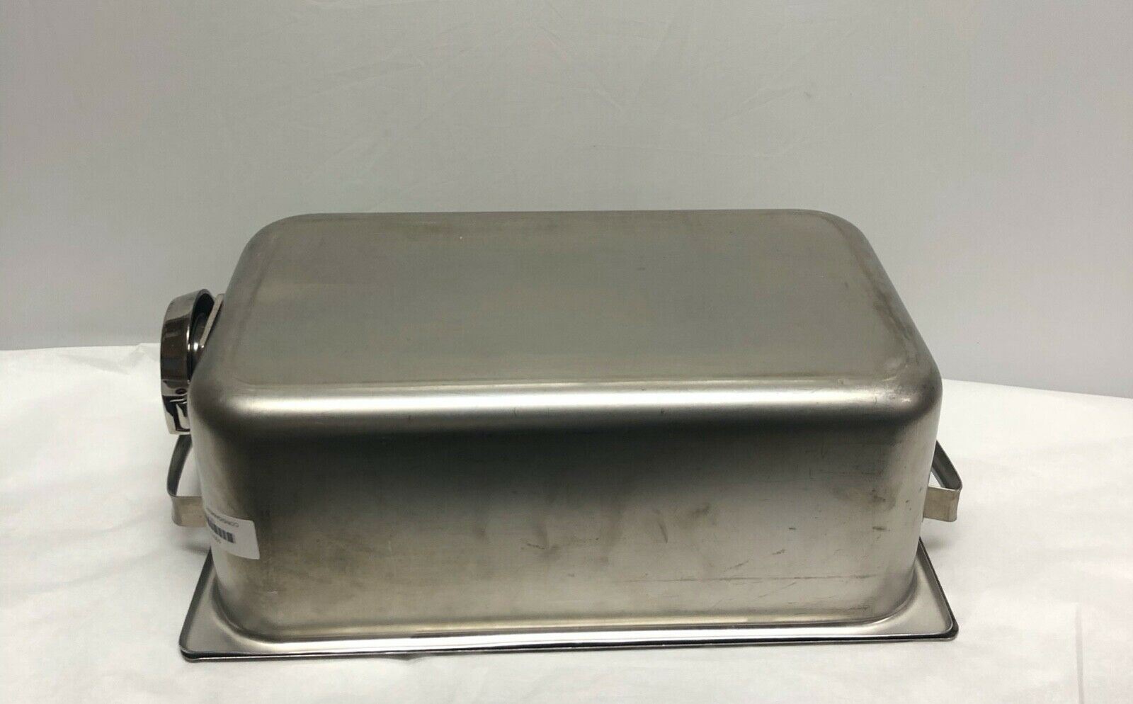 Medium Flashguard Sterilization Case W: 10" L: 16 1/2". H: 6" | KMCE-119 DIAGNOSTIC ULTRASOUND MACHINES FOR SALE