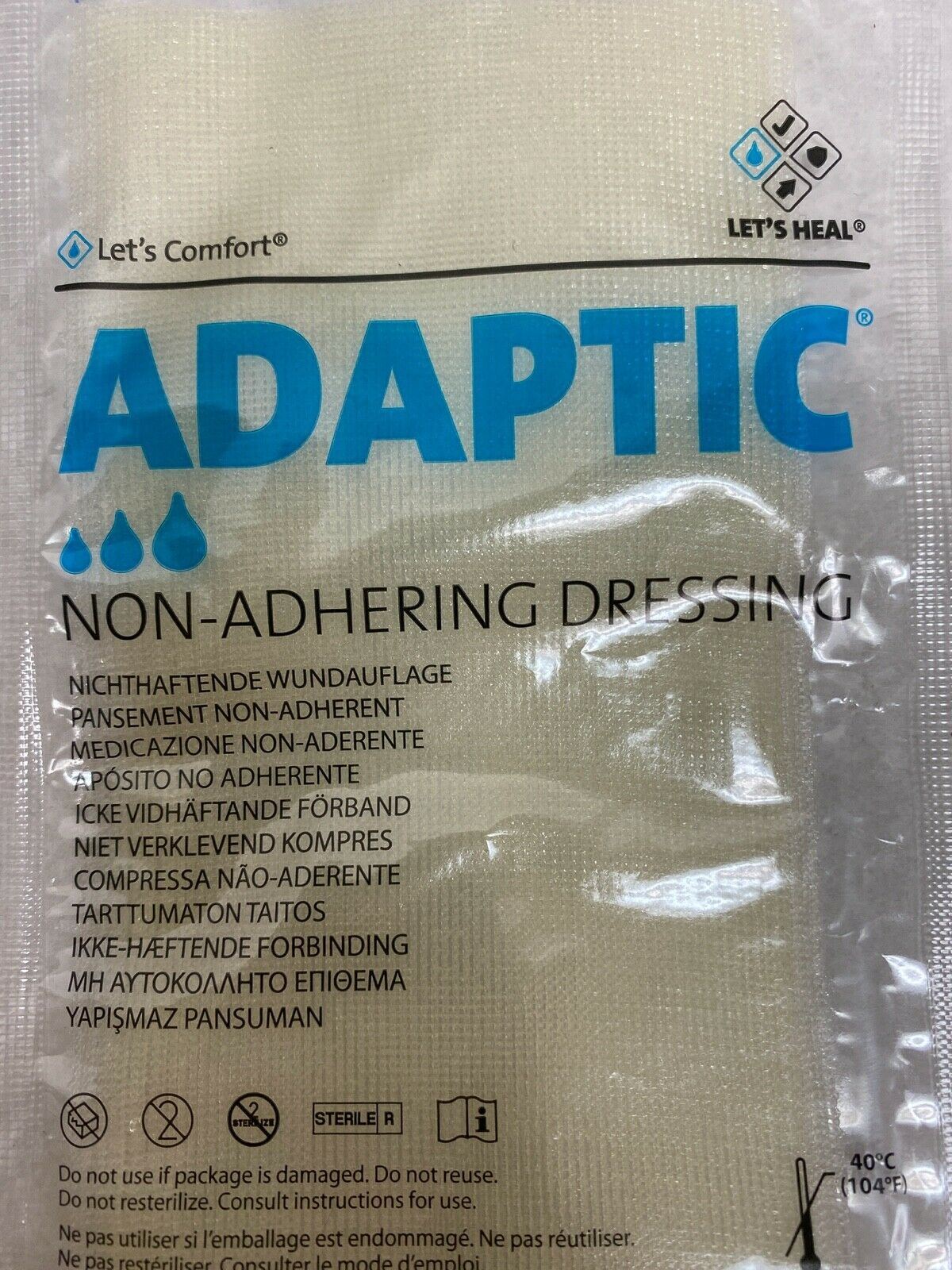 Adaptic Non-Adhering Dressing 3 / 7.6CM X 20.3CM | CEDESP-181 DIAGNOSTIC ULTRASOUND MACHINES FOR SALE