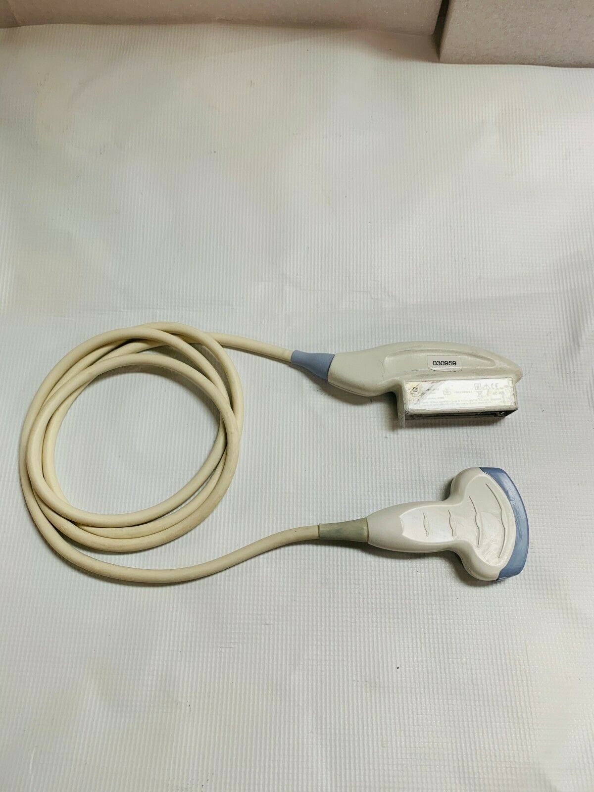 GE Logiq E Color Ultrasound Scanner, 3 probes Cardiac,Linear, convex 2011 DIAGNOSTIC ULTRASOUND MACHINES FOR SALE