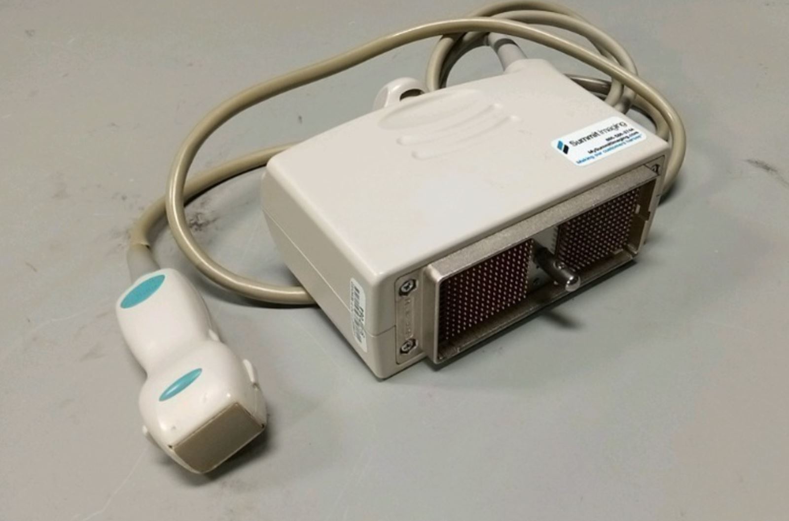 Genuine TOSHIBA PST-25BT Ultrasound probe transducer DIAGNOSTIC ULTRASOUND MACHINES FOR SALE