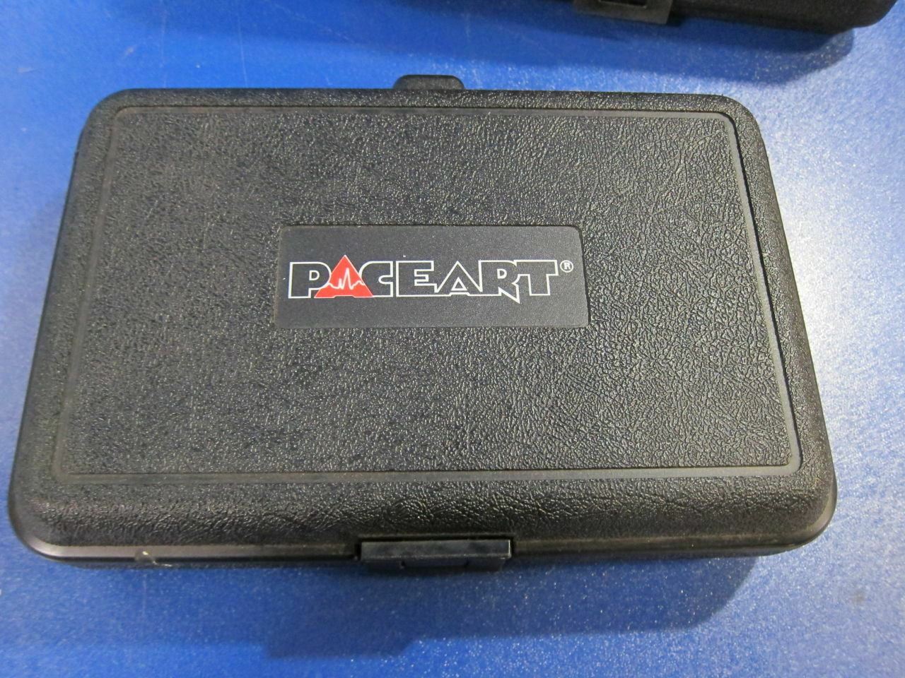 Medtronic Paceart Portable In Case w/ Manual DIAGNOSTIC ULTRASOUND MACHINES FOR SALE