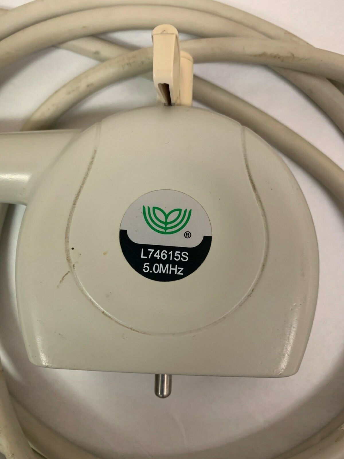 L74615S 5.0MHz Chison Rectal Probe For 8300Vet Used DIAGNOSTIC ULTRASOUND MACHINES FOR SALE