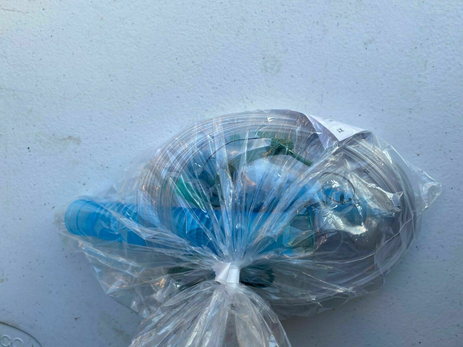 CAREFUSION AIRLIFE 001255 Adult Dual Dial Venturi Style Mask DIAGNOSTIC ULTRASOUND MACHINES FOR SALE