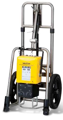 MinXray HF120/60HPPWV PowerPlus Portable X-Ray Machine manufactured 2011 DIAGNOSTIC ULTRASOUND MACHINES FOR SALE