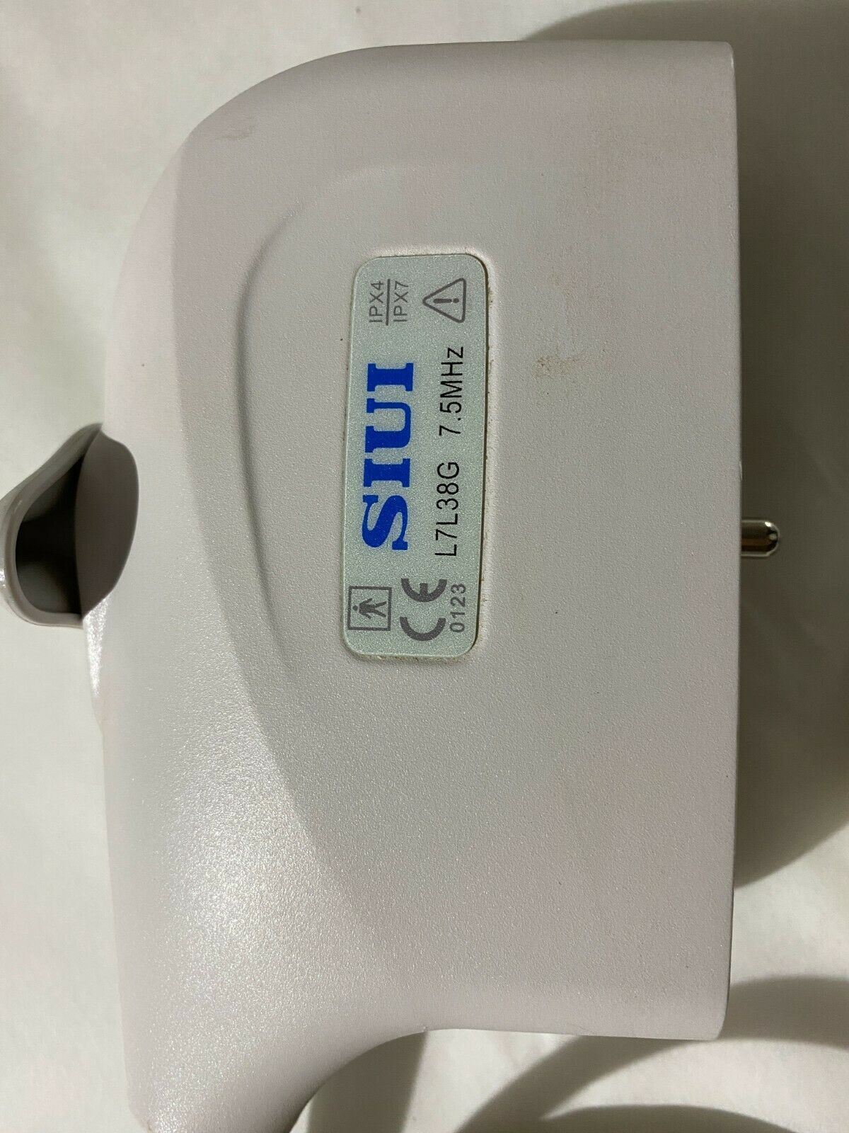 SIUI L7L38G Linear Array Probe Transducer for CTS 8800 DIAGNOSTIC ULTRASOUND MACHINES FOR SALE