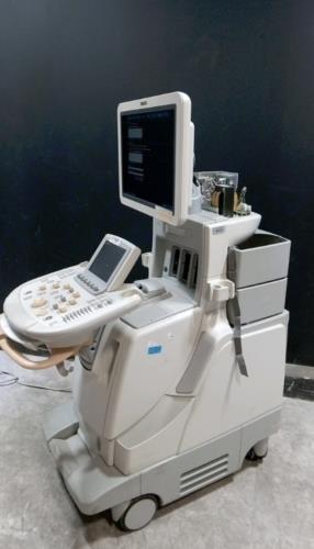 PHILIPS IU22 ULTRASOUND MACHINE (DOM: 12-20-2012) DIAGNOSTIC ULTRASOUND MACHINES FOR SALE