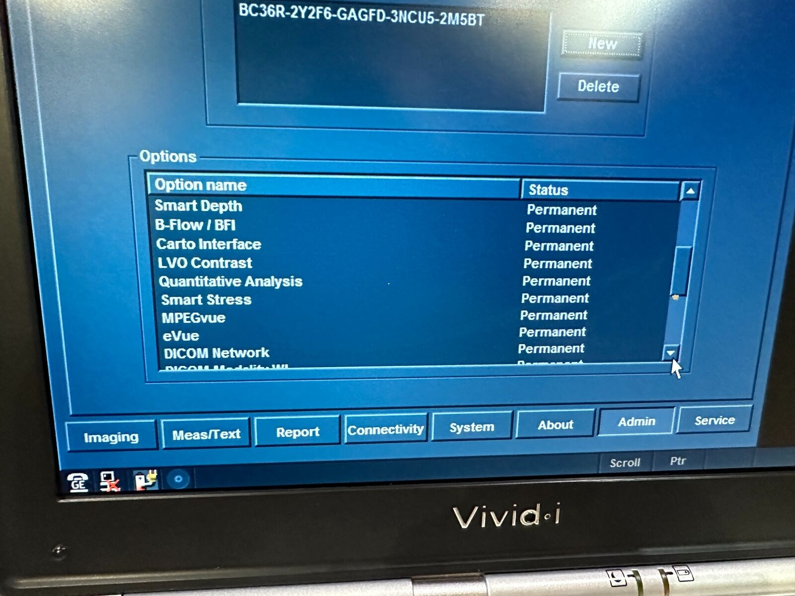 BT12 GE VIVID I PORTABLE ULTRASOUND MACHINE &3S -RS PROBE 2007, ALL OPTIONS DIAGNOSTIC ULTRASOUND MACHINES FOR SALE