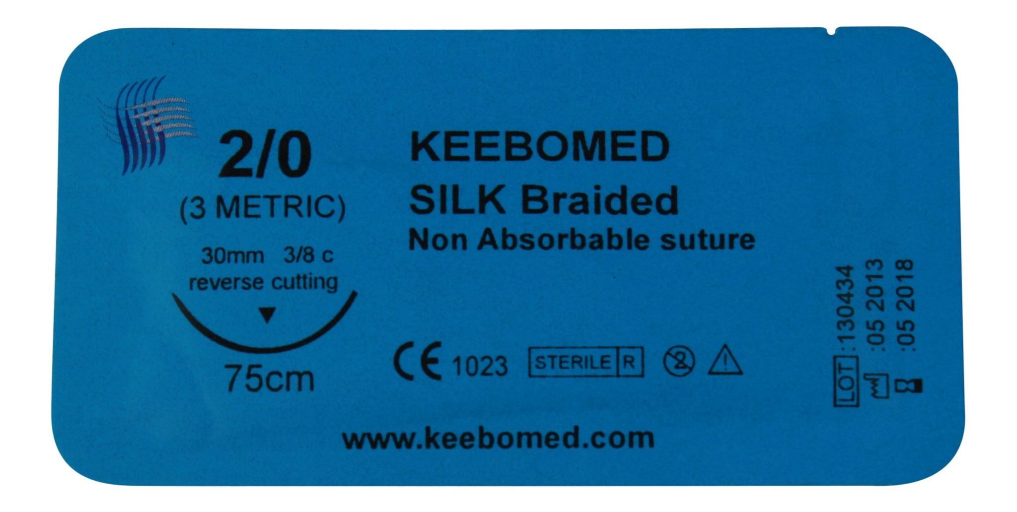 Veterinary Sutures Silk Braided Size 2/0 DIAGNOSTIC ULTRASOUND MACHINES FOR SALE