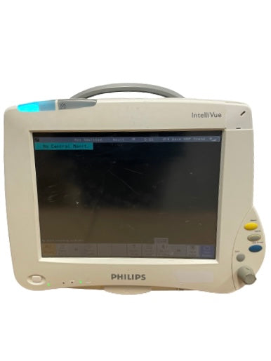 Philips Intellivue MP50 Patient Monitor SN:DE44032048 REF:M8004A DIAGNOSTIC ULTRASOUND MACHINES FOR SALE