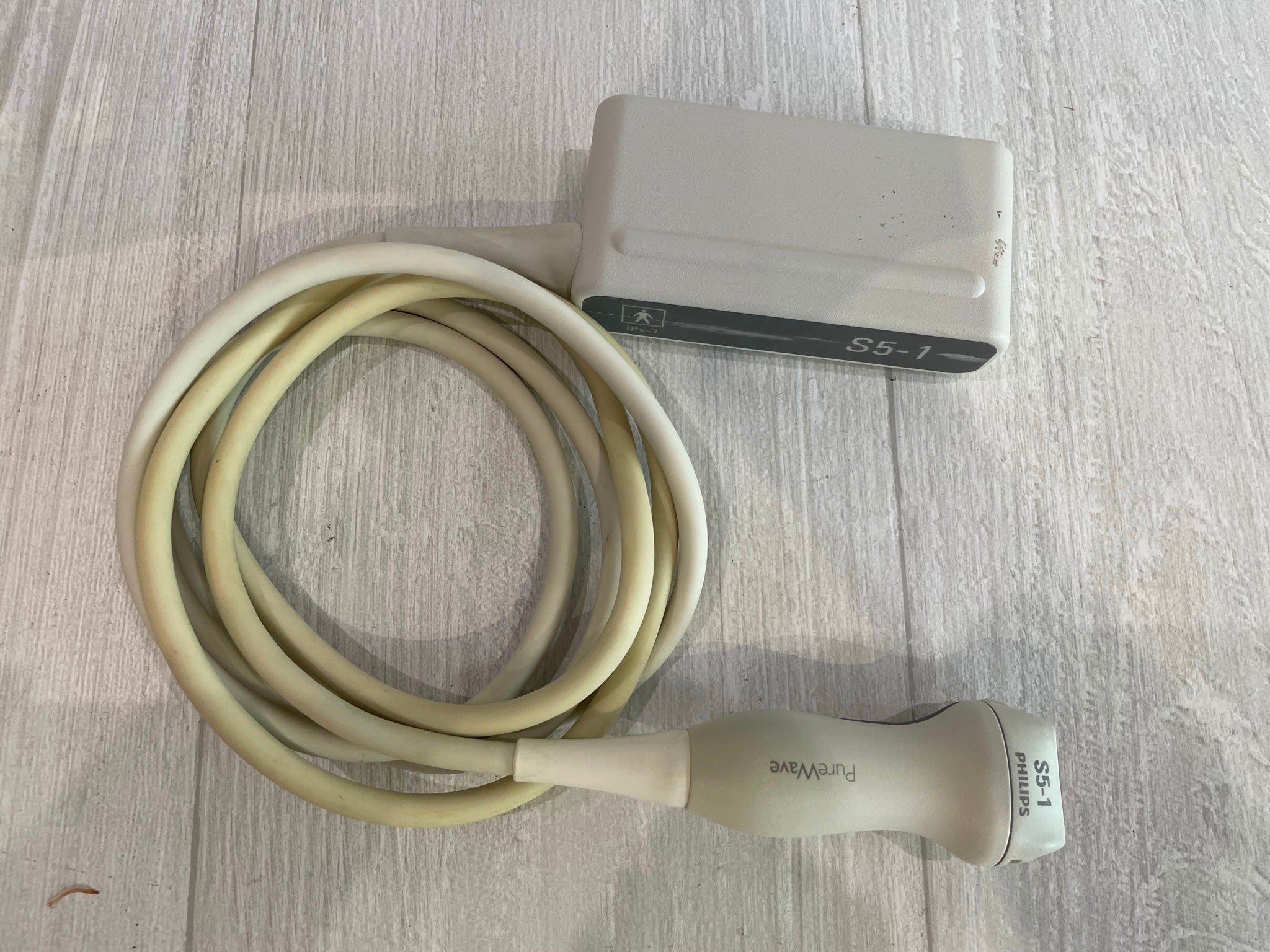 Philips S5-1 Compact Ultrasound Probe Transducer DIAGNOSTIC ULTRASOUND MACHINES FOR SALE