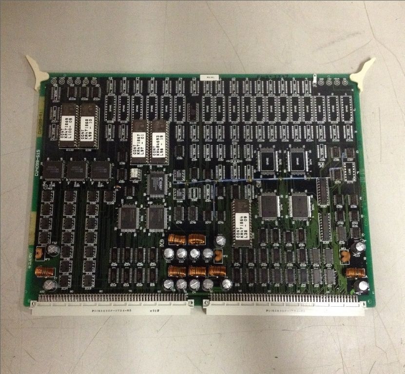 Hitachi CONT CU4099 Module For Hitachi EZU-MT19A-S1 UltraSound Unit DIAGNOSTIC ULTRASOUND MACHINES FOR SALE