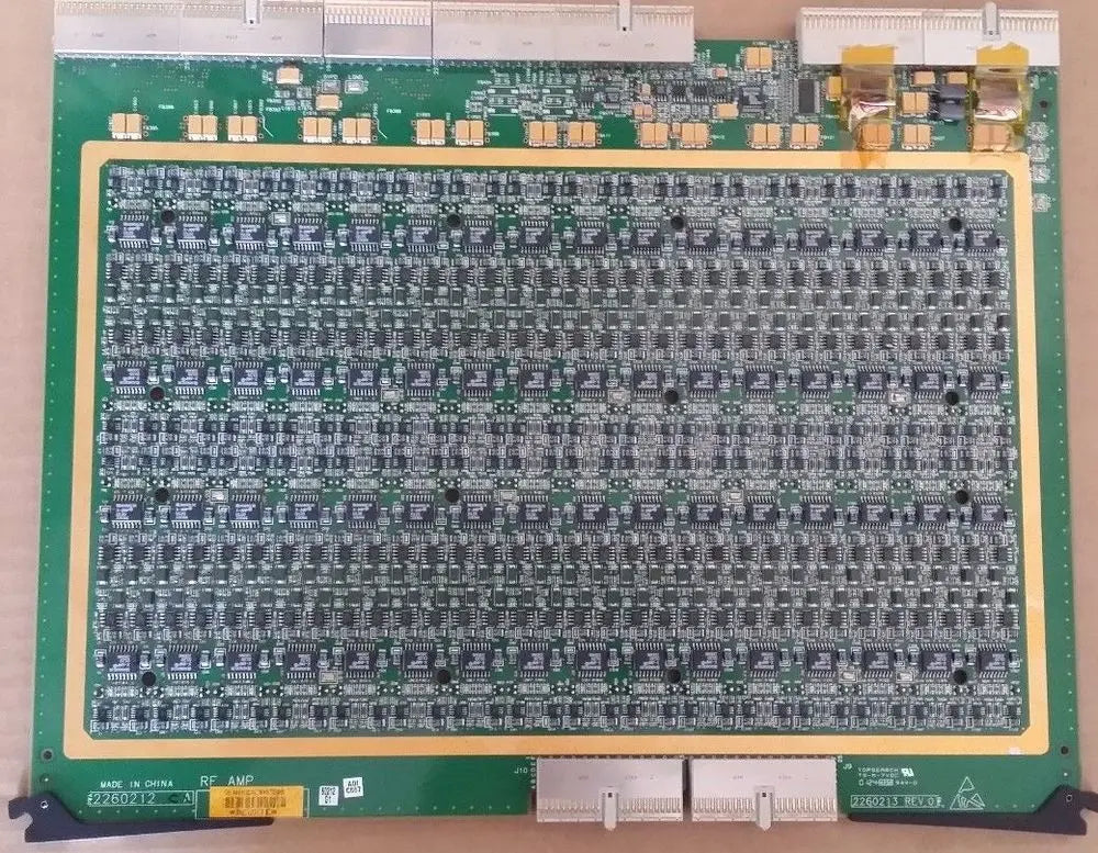 GE- Radio Frequency Amplifier Board 2260212-C for Logiq 9 Ultrasound DIAGNOSTIC ULTRASOUND MACHINES FOR SALE