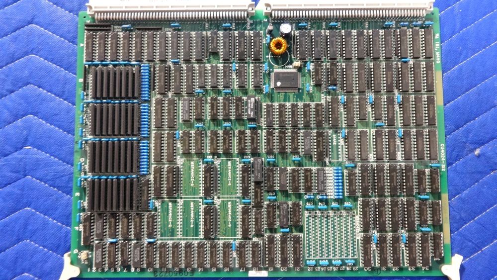 MM Board for Hitachi EUB 515 Plus Ultrasound System P/N CU4024-S12 DIAGNOSTIC ULTRASOUND MACHINES FOR SALE