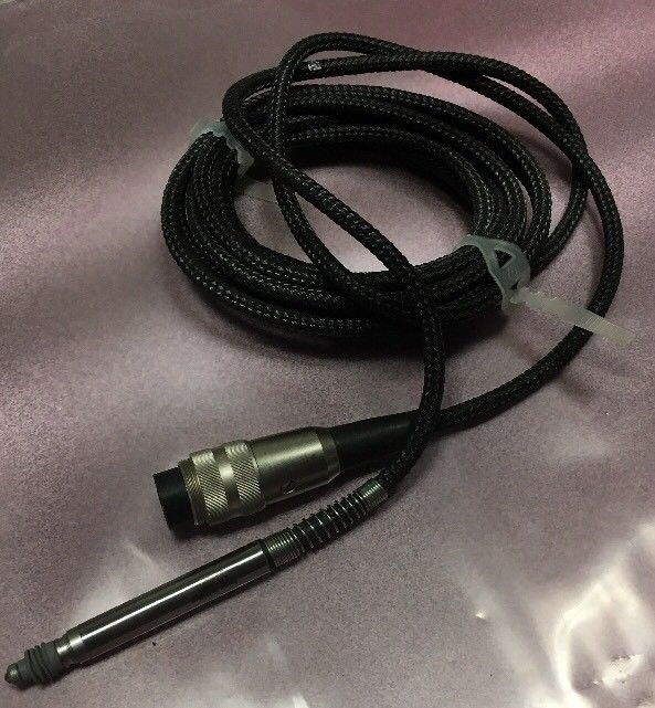PRECISE TECHNOLOGIES & ELECTRONICS M923353A324-09 LINEAR PROBE DIAGNOSTIC ULTRASOUND MACHINES FOR SALE