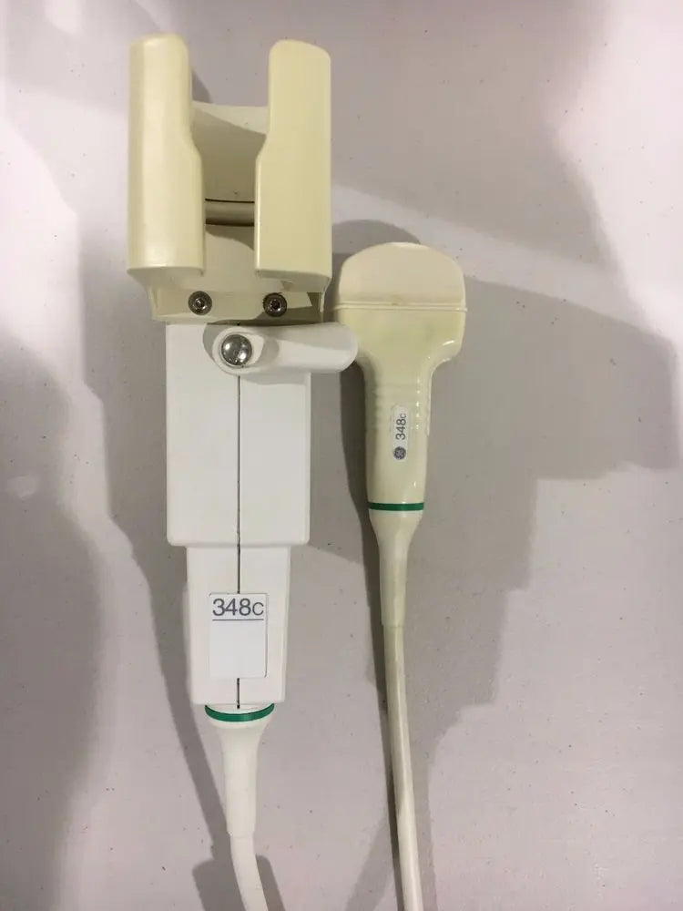 GE Logic 700 MR Ultrasound Probe 348C DIAGNOSTIC ULTRASOUND MACHINES FOR SALE