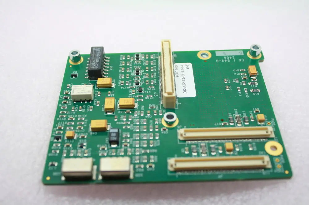 GE General Electric Vivid i Ultrasound Laptop 2418272/3 Rev 000 PCB Medical Syst DIAGNOSTIC ULTRASOUND MACHINES FOR SALE