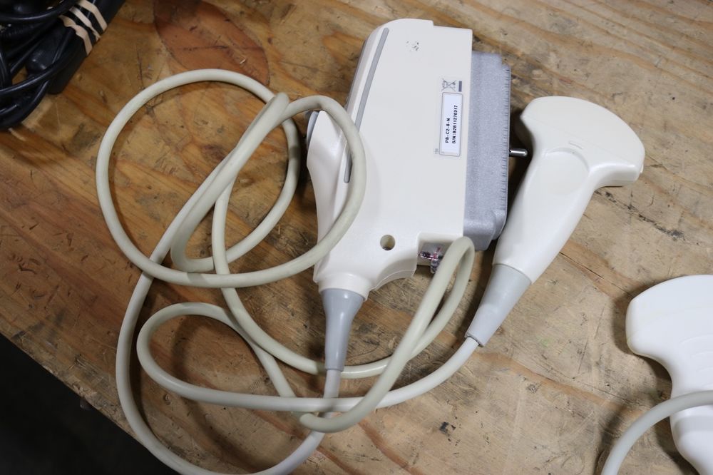 Medison SAMSUNG C2-8 Ultrasound Probe DIAGNOSTIC ULTRASOUND MACHINES FOR SALE