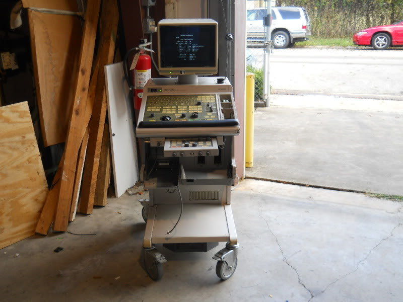 Hitachi EUB-515 Plus Ultrasound Scanner DIAGNOSTIC ULTRASOUND MACHINES FOR SALE