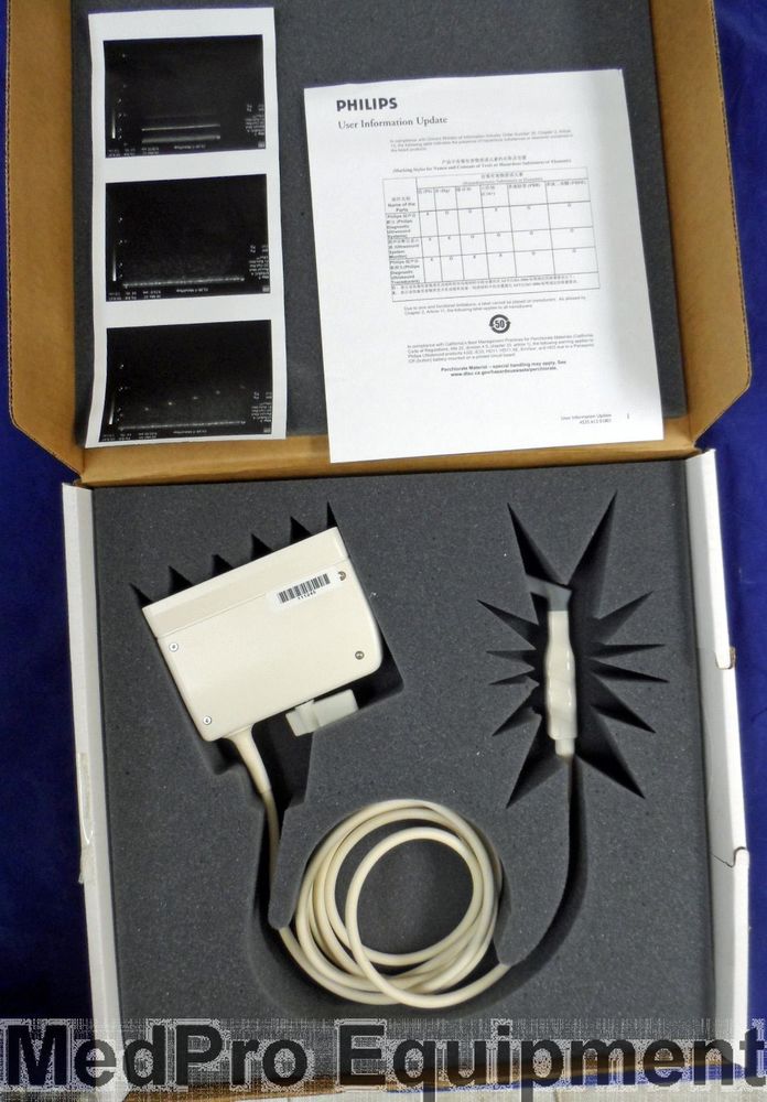 overhead shot of probe