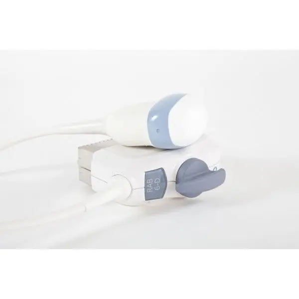 GE RAB6-D Ultrasound Probe / Transducer DIAGNOSTIC ULTRASOUND MACHINES FOR SALE