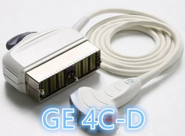 1pc USED GOOD GE 4C-D color Doppler ultrasound probe #F4523 CY DIAGNOSTIC ULTRASOUND MACHINES FOR SALE