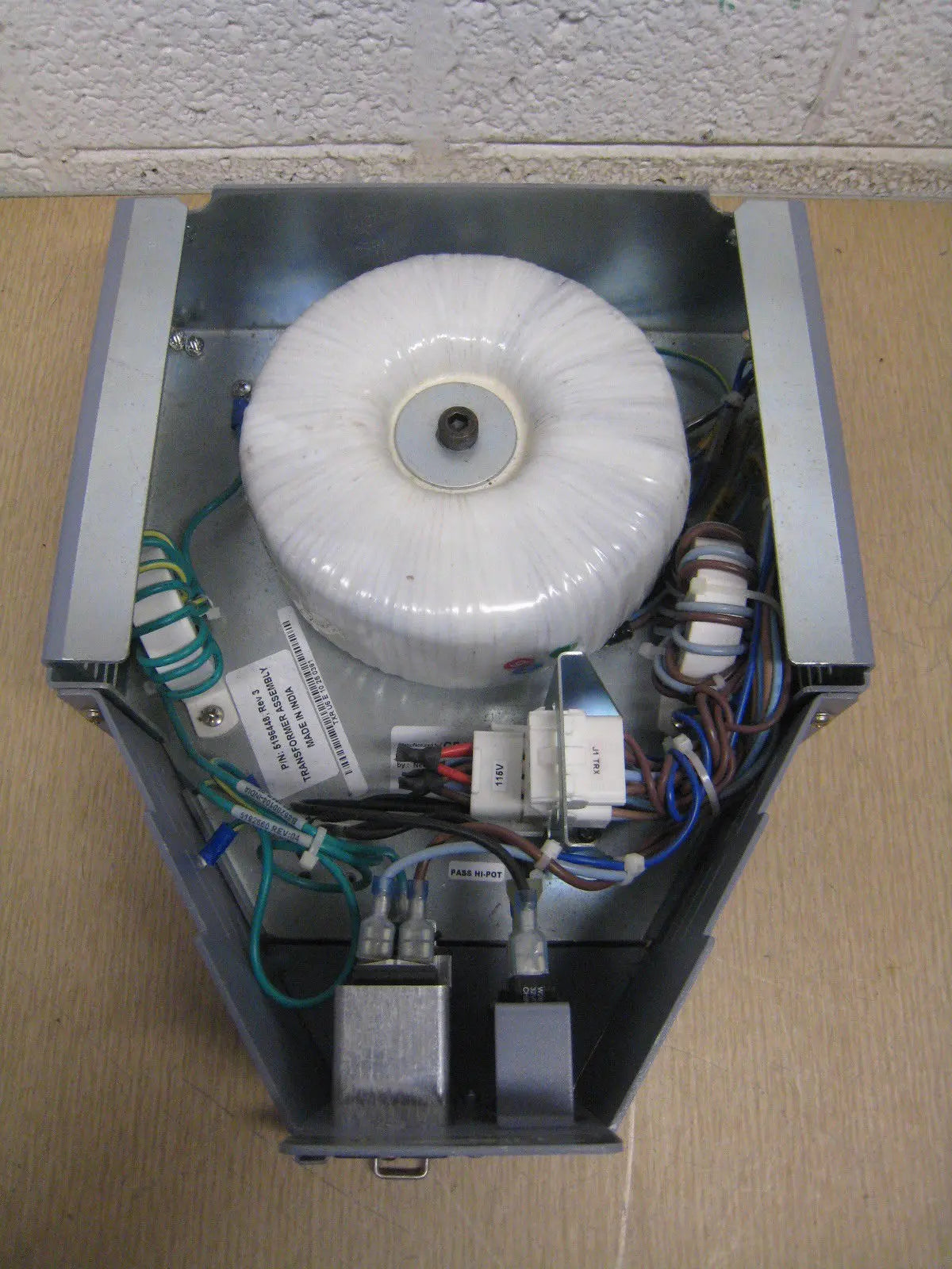 GE Logiq P3 Vivid P3 5196448 5313988 Ultrasound Machine Transformer Assembly DIAGNOSTIC ULTRASOUND MACHINES FOR SALE