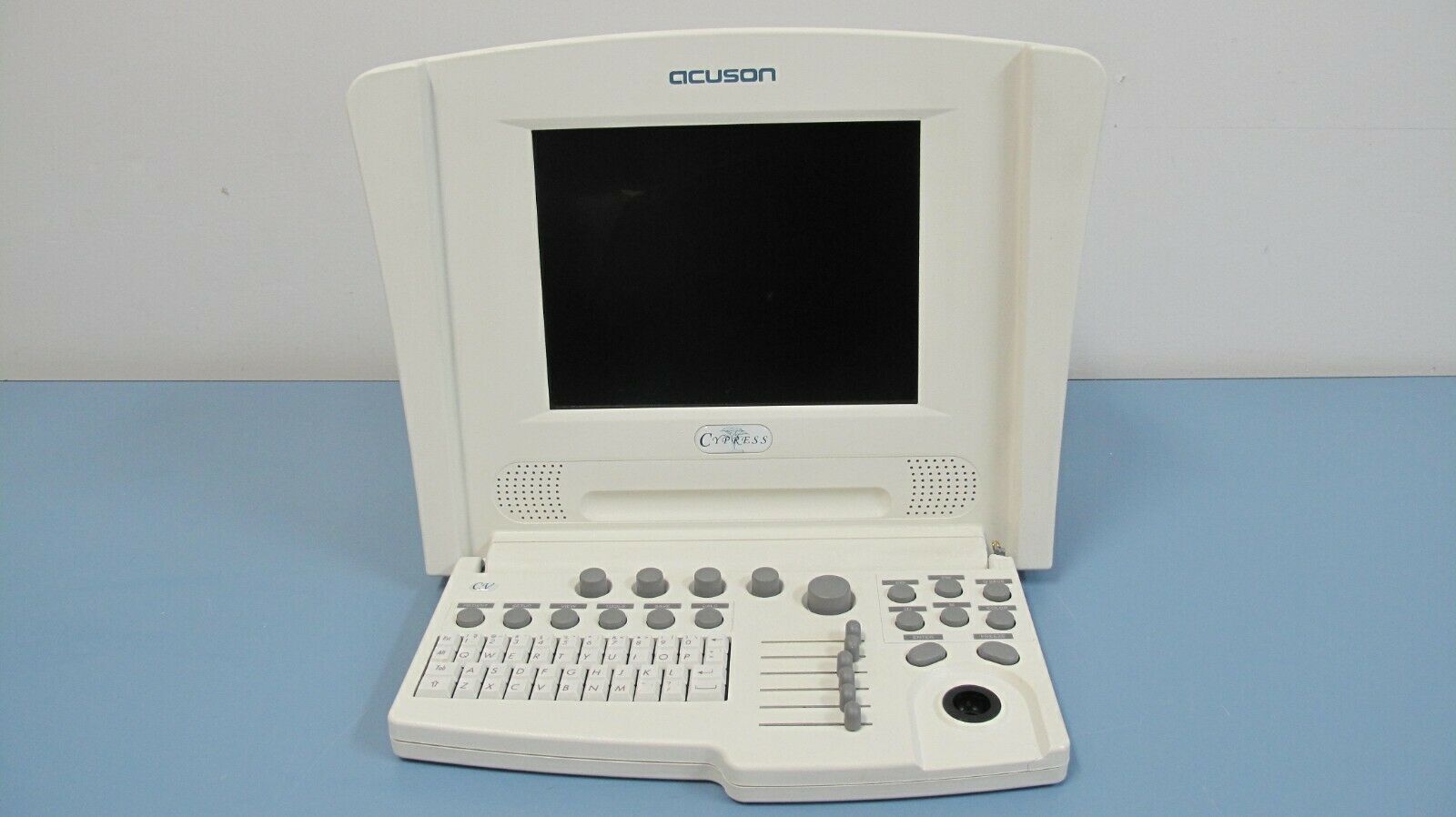 Siemens Acuson Cypress Ultrasound System DIAGNOSTIC ULTRASOUND MACHINES FOR SALE