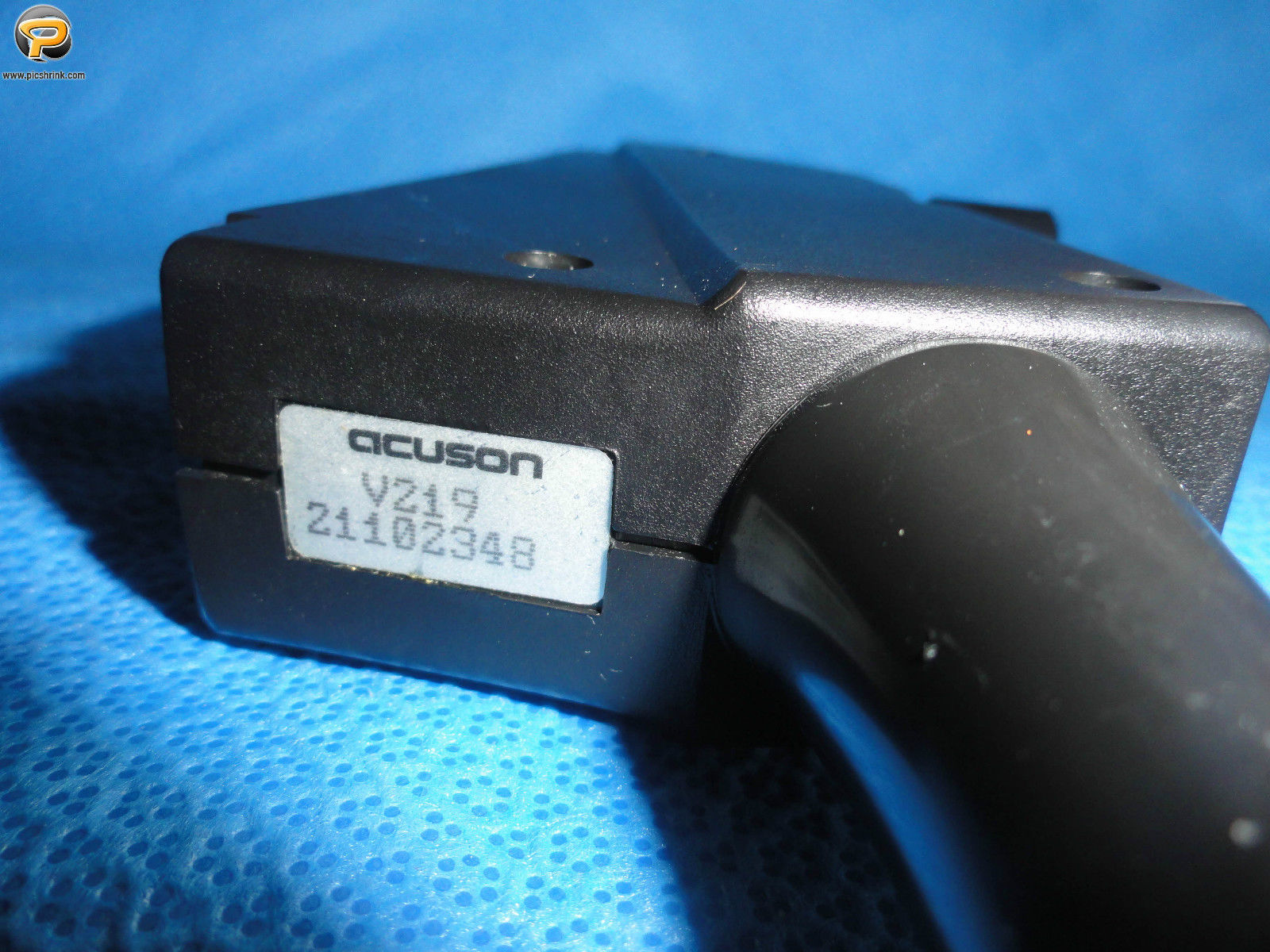 Acuson V219 2.0MHz Cardiac Sector Ultrasound Probe for 128XP-10 & Aspen (3448) DIAGNOSTIC ULTRASOUND MACHINES FOR SALE