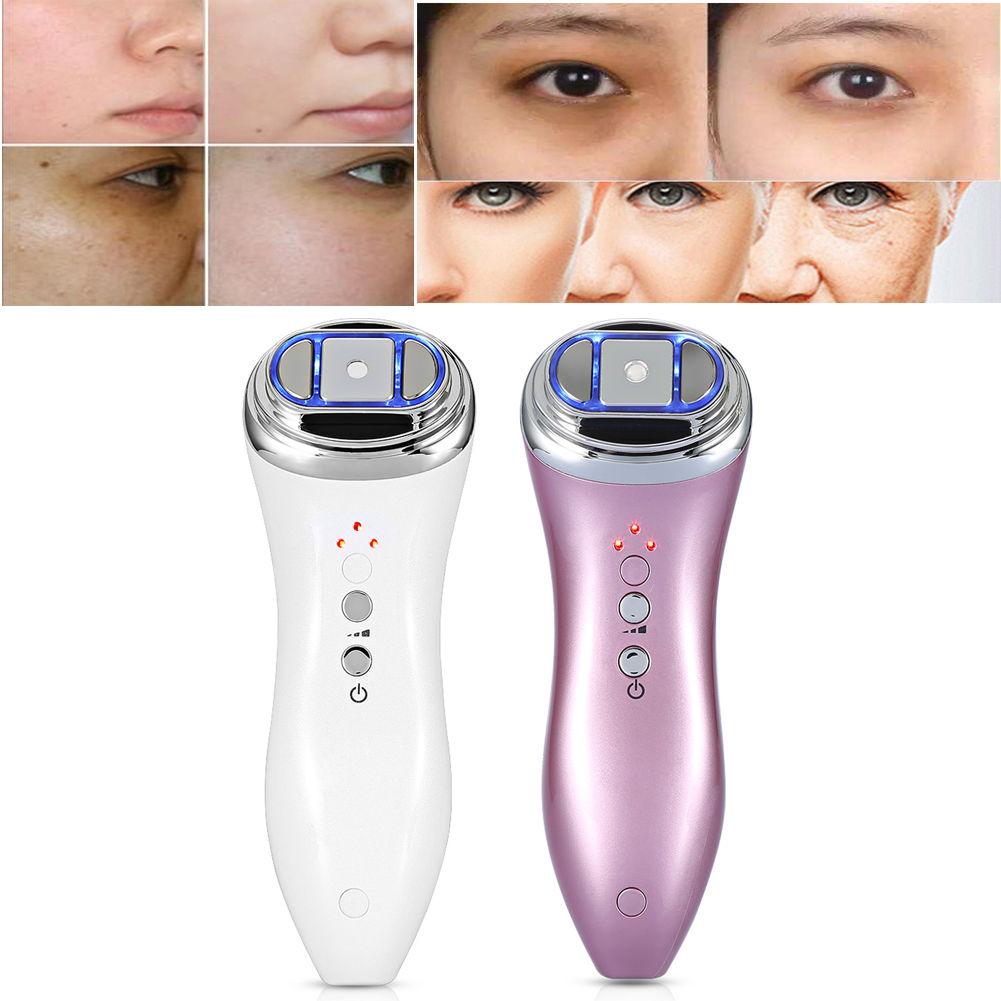 Intensity Focused Ultrasound Ultrasonic HIFU/RF LED Facial Machine Salon Type MZ DIAGNOSTIC ULTRASOUND MACHINES FOR SALE