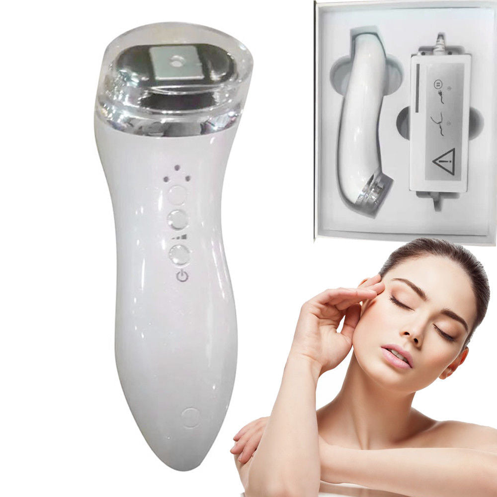 High Intensity Focused Ultrasound Ultrasonic HIFU LED Skin Lifting Machine【sale】 DIAGNOSTIC ULTRASOUND MACHINES FOR SALE