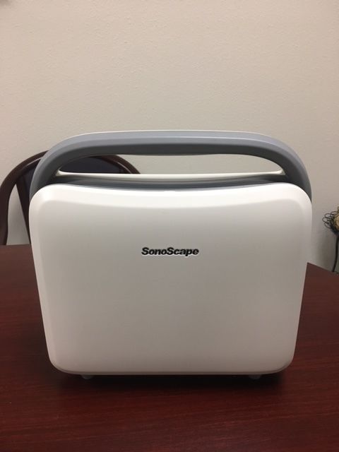 NEW Sonoscape A6 Portable Ultrasound System DIAGNOSTIC ULTRASOUND MACHINES FOR SALE