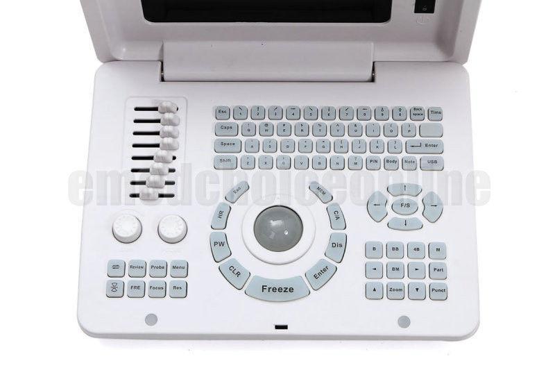 Portable Digital Ultrasound Scanner Machine Convex &Transvaginal 2 Probes CE 3D 190891918765 DIAGNOSTIC ULTRASOUND MACHINES FOR SALE