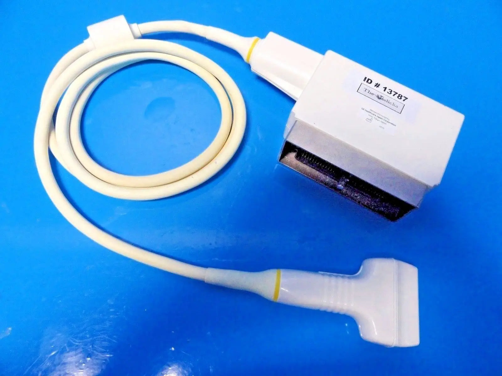 GE 7L / 2302648 Linear Array Ultrasound Probe for Logiq & Vivid Series~13787 DIAGNOSTIC ULTRASOUND MACHINES FOR SALE