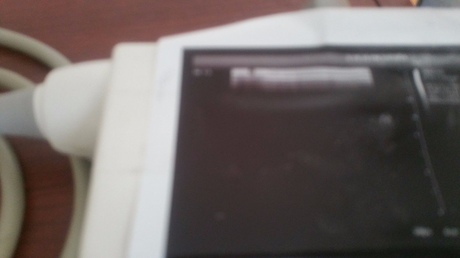 Siemens VF10-5 is a linear ultrasound transducer prob DIAGNOSTIC ULTRASOUND MACHINES FOR SALE