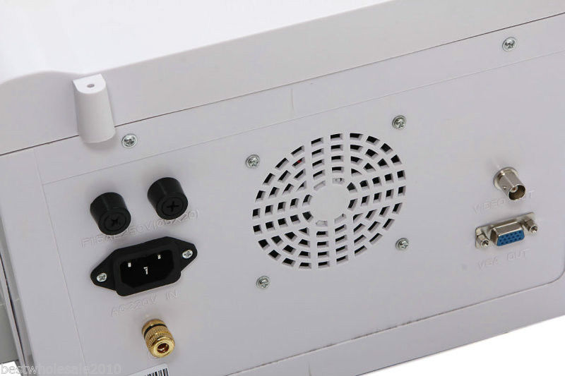 Digital Ultrasound Scanner B ultrasonic Machine Convex Micro-Convex 2 probe 3D 190891391452 DIAGNOSTIC ULTRASOUND MACHINES FOR SALE