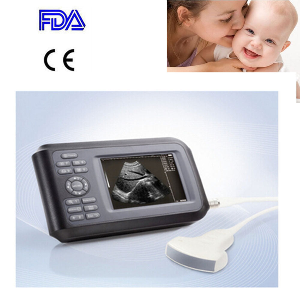 USA Handheld Ultrasound Scanner Digital Convex Probe Human Obstetric ultrasound DIAGNOSTIC ULTRASOUND MACHINES FOR SALE