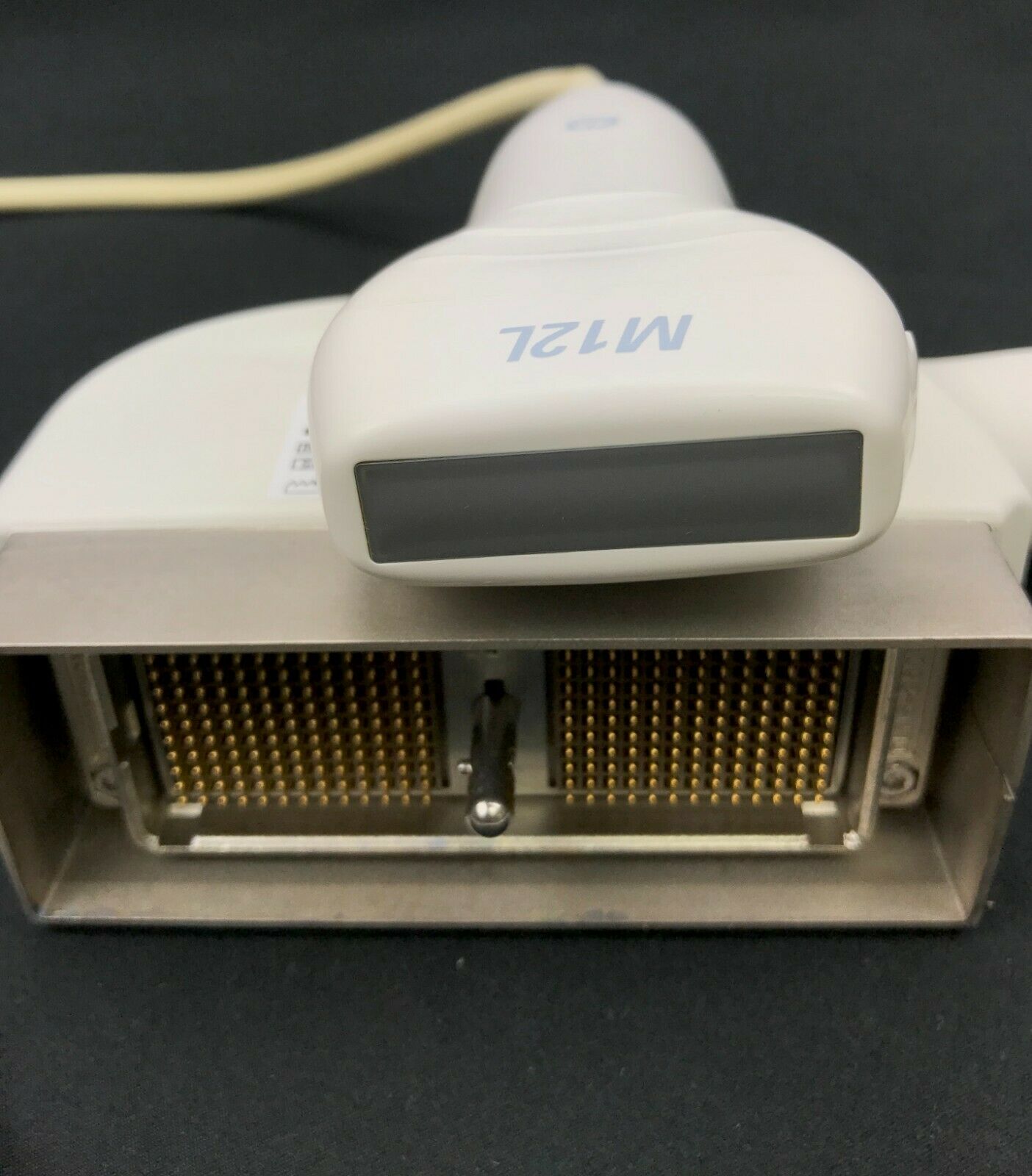 GE M12L Model 2294512 Linear (Matrix) Array Ultrasound Transducer DIAGNOSTIC ULTRASOUND MACHINES FOR SALE