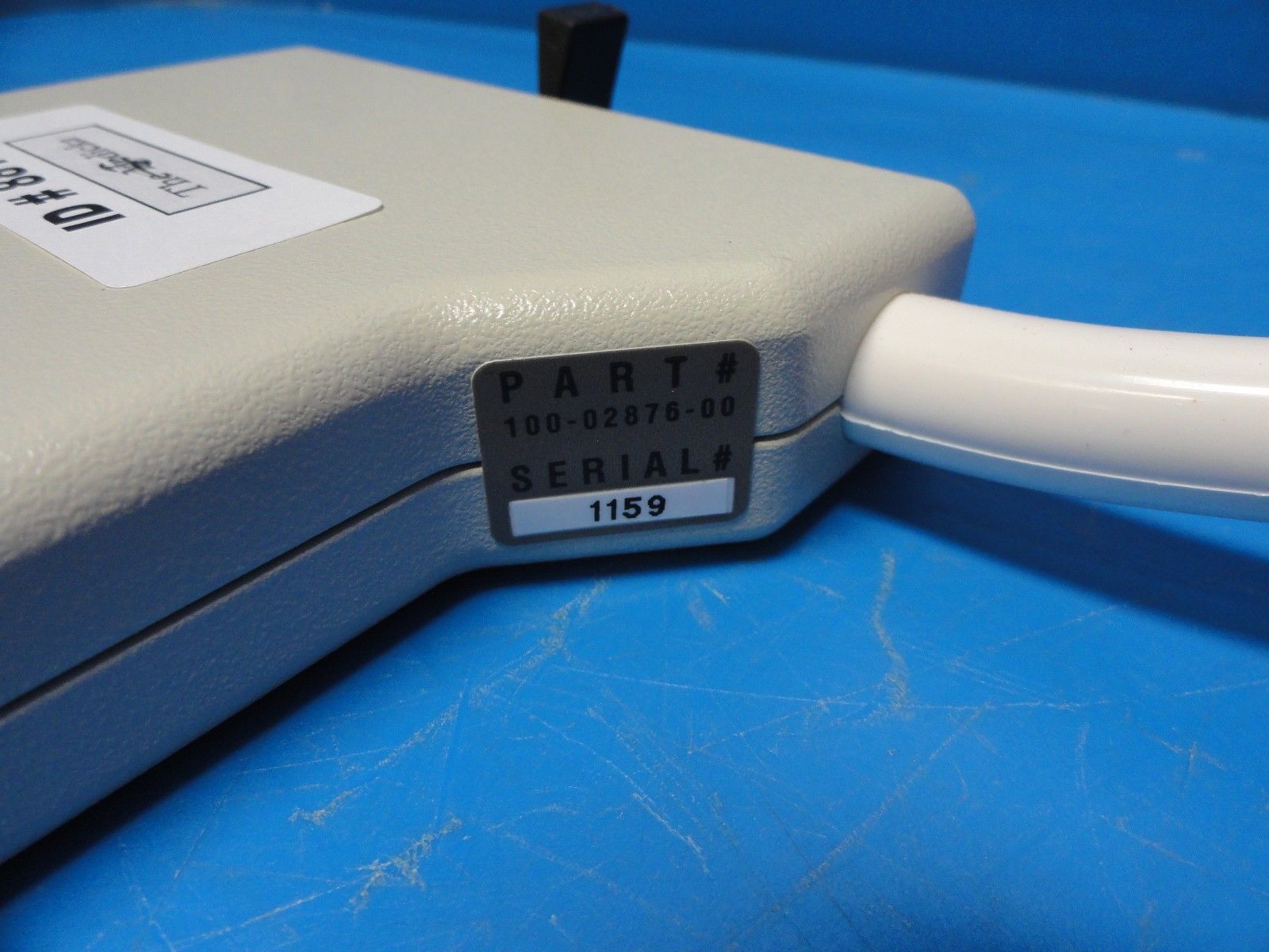 Diasonics 7.0 MI 2D P/N 100-02876-00 Linear Array Probe (Gatway & Synergy) /8810 DIAGNOSTIC ULTRASOUND MACHINES FOR SALE