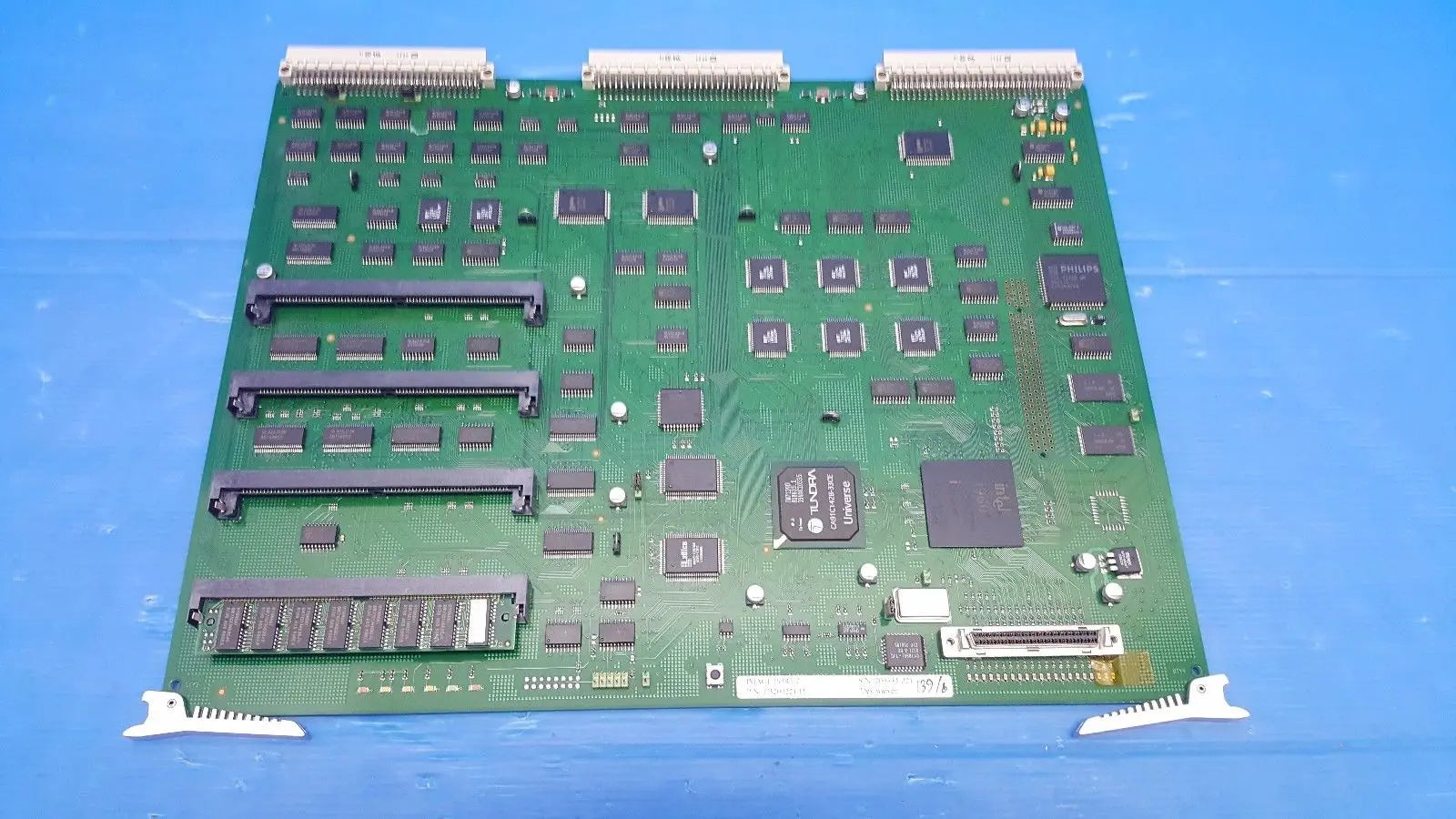 GE VINGMED Ultrasound IMAGE PORT 2 Board P/N: FA302572 Rev:G FB200221-D DIAGNOSTIC ULTRASOUND MACHINES FOR SALE