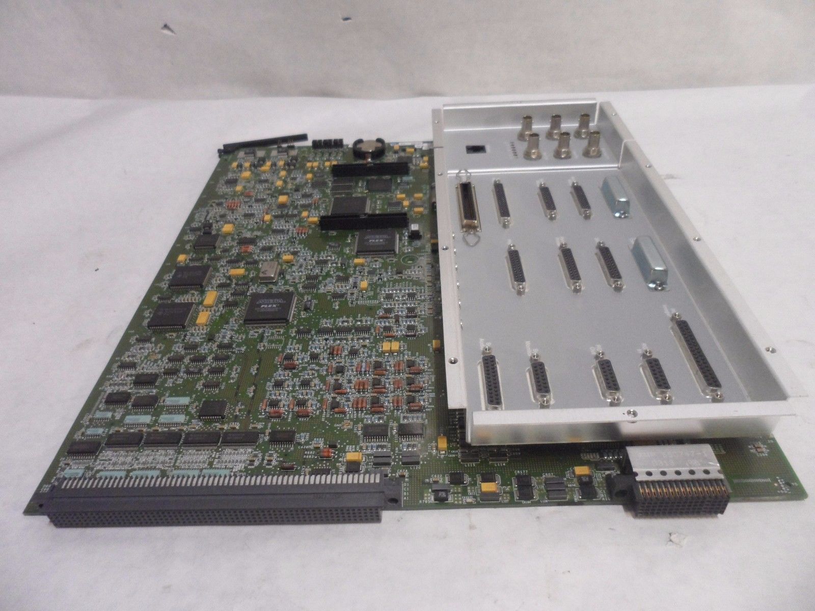 Acuson PIC Assembly Plug in Board Ultrasound Equipment 08243242 DIAGNOSTIC ULTRASOUND MACHINES FOR SALE