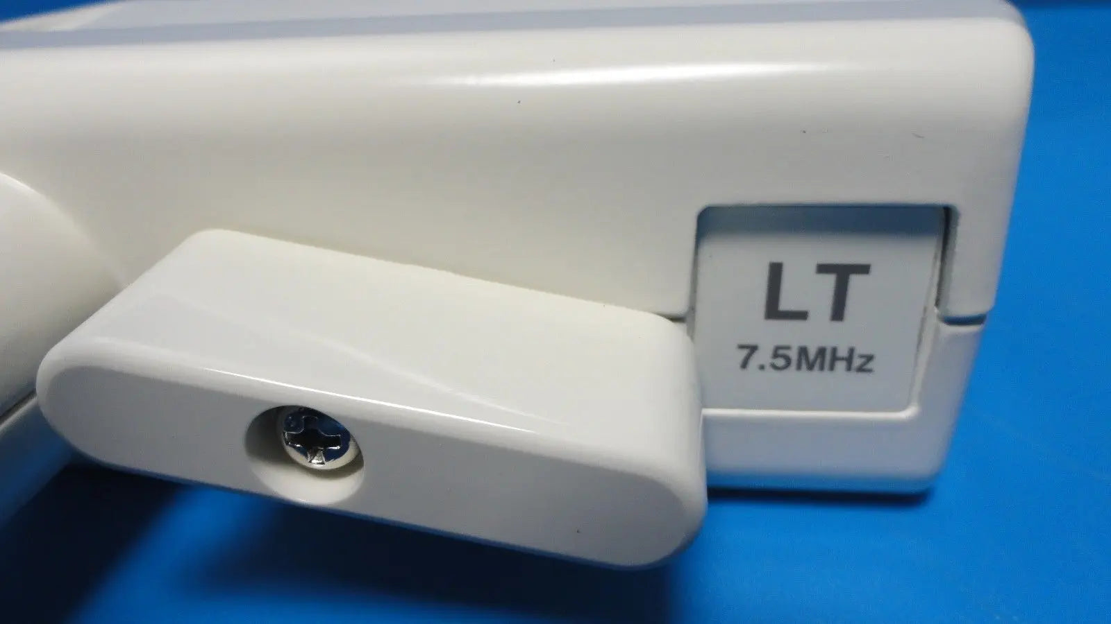 GE LT Linear Array Probe 7.5 MHz Ultrasound Probe P/N P9601JB (7141) DIAGNOSTIC ULTRASOUND MACHINES FOR SALE