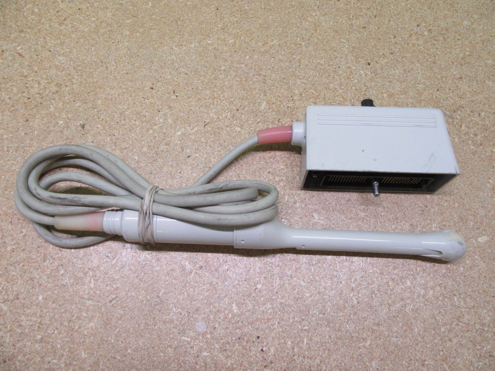 Shimadzu Corporation TV11R-055U 4-8mHz Ultrasound Transducer Probe *Used* DIAGNOSTIC ULTRASOUND MACHINES FOR SALE