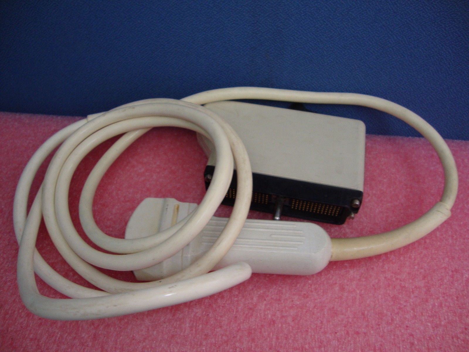 Diasonics 3.5 MI 5MHz Convex Linear Array Ultrasound probe DIAGNOSTIC ULTRASOUND MACHINES FOR SALE